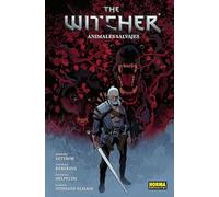 THE WITCHER 08. ANIMALES SALVAJES: 8