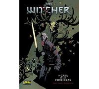 The Witcher 1. La casa de las vidrieras