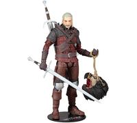 La Figura De Acción De 7 Pulgadas De The Witcher | Ciri