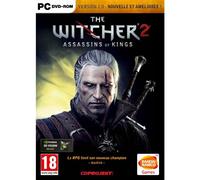The Witcher 2 : assassins of Kings - nouvelle édition [Importación francesa]