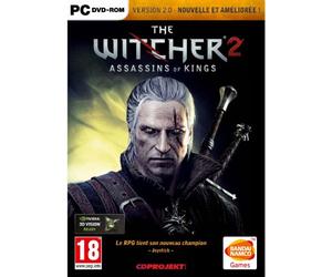 The Witcher 2 : assassins of Kings - nouvelle édition [Importación francesa]