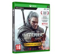 The Witcher 3: Wild Hunt - Complete Edition XBOX LIVE Key EUROPE