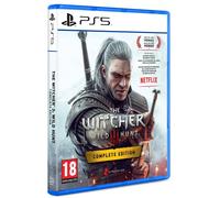 The Witcher 3 Complete Edition