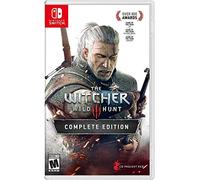 The Witcher 3: Complete Edition for Nintendo Switch [USA]