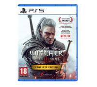 The Witcher 3 Complete Edition (Importacion UK) Playstation 5 standard