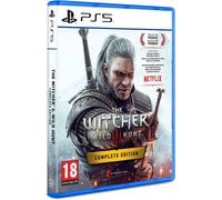 The Witcher 3 Complete Edition Juego para Consola Sony PlayStation 5 [PAL ES]