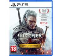 The Witcher 3 Complete Edition Playstation 5 standard