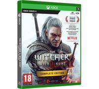 The Witcher 3 Complete Edition Xbox Series (SP) [168654]