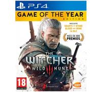 The Witcher 3: Wild Hunt GOTY Sony Playstation 4 standard