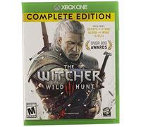 The Witcher 3 Edición Juego del Año (Xbox One)