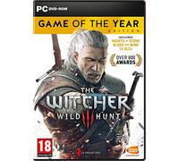 The Witcher 3 Game Of The Year Edition [Importación Inglesa]