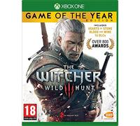 The Witcher 3 Game of the Year Edition - Xbox One