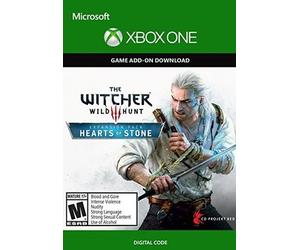 The Witcher 3: Hearts of Stone (DLC) (Xbox One) Xbox Live Key EUROPE