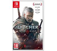 The Witcher 3: Juego de cambio de caza salvaje