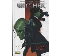 THE WITCHER 3. LA MALDICION DE LOS CUERVOS