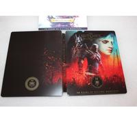 The Witcher 3: The Wild Hunt - Edición completa 10.º aniversario STEELBOOK PS5