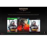 The Witcher 3 The Wild Hunt Edición completa + STEELBOOK XSX del 10.º...