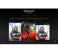 The Witcher 3: Wild Hunt 10 AÑOS DE MATAR MONSTRUOS EDICIÓN ANIVERSARIO PS5