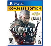 The Witcher 3: Wild Hunt - Complete Edition for PlayStation 4 [USA]