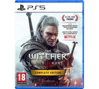 The Witcher 3 Wild Hunt Complete Edition Juego para Consola PlayStation 5 PS5