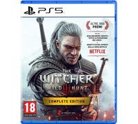 The Witcher 3: Wild Hunt Complete Edition Juego para Consola Sony PlayStation 5 PS5