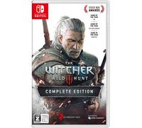 The Witcher 3 Wild Hunt Complete Edition (NSW) importado de Japón [multilingüe