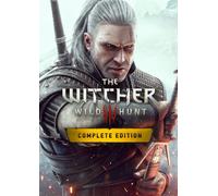 The Witcher 3: Wild Hunt - Complete Edition PC (GOG)