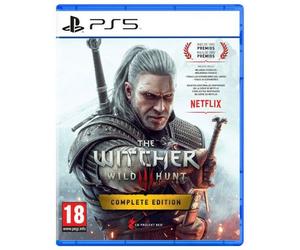 The Witcher 3: Wild Hunt Complete Edition PS5