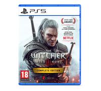 The Witcher 3: Wild Hunt Complete Edition (Sony Playstation 5) (Importación USA)