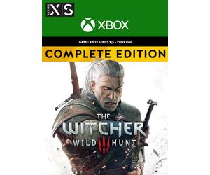 The Witcher 3: Wild Hunt - Complete Edition XBOX LIVE Key EUROPE
