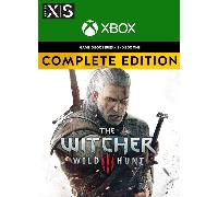 The Witcher 3: Wild Hunt - Complete Edition XBOX LIVE Key GLOBAL