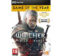 The Witcher 3: Wild Hunt - Édition Jeu De L'Année [Importación Francesa]