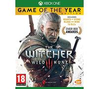 The Witcher 3 : Wild Hunt - édition jeu de l'année - Xbox One [Importación francesa]