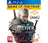 The Witcher 3: Wild Hunt - Game Of The Year Edition