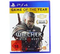 The Witcher 3: Wild Hunt - Game Of The Year Edition [Importación Alemana]