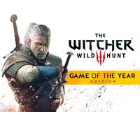 The Witcher 3: Wild Hunt Game of the Year Edition (PC) GOG.com Key - GLOBAL
