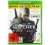 The Witcher 3: Wild Hunt - Game of the Year Edition [Xbox One]