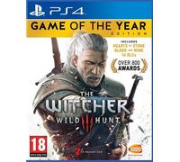 The Witcher 3 Wild Hunt Goty Edition Juego para PlayStation 4, PS4 [PAL ES]