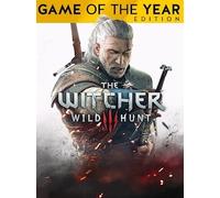 The Witcher 3: Wild Hunt GOTY Edition (PC) - GOG.COM Key - LATAM