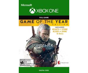 The Witcher 3: Wild Hunt GOTY (Xbox One) Xbox Live Key EUROPE