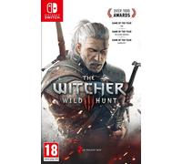 The Witcher 3: Wild Hunt Juego Nintendo Switch