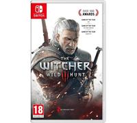The Witcher 3: Wild Hunt NSW