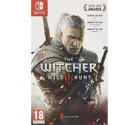 The Witcher 3 Wild Hunt Light Edition Juego para Consola Nintendo Switch