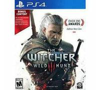 The Witcher 3 Wild Hunt PS4 Game (#)