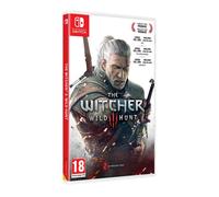 The Witcher 3 Wild Hunt Switch (SP) [141670]