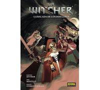 THE WITCHER 7 LA BALADA DE LOS DOS LOBOS | Bartoz Sztybor, Amad Mir, Hamidreza Sh