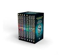 The Witcher 8 Books Boxed Set: The Last Wish, Sword of Destiny, Blood of Elves, Time of Contempt, Baptism of Fire, The Tower of The Swallow, The Lady of the Lake, Season of Storms