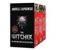 The Witcher Box Set: Andrzej Sapkowski