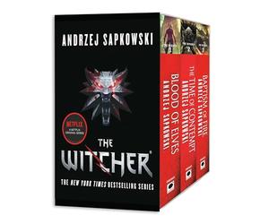The Witcher Box Set: Andrzej Sapkowski