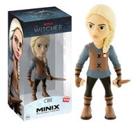 The Witcher Ciri Minix Figura 12cm Minix